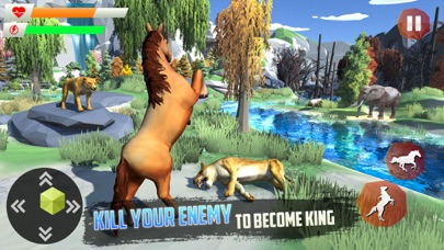 Horse Family Quest Simulator screenshot 2