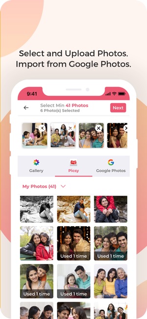 Picsy - Photo Book Printing(圖3)-速報App