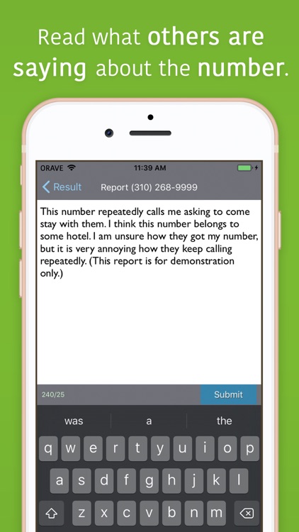 Reverse Lookup screenshot-3