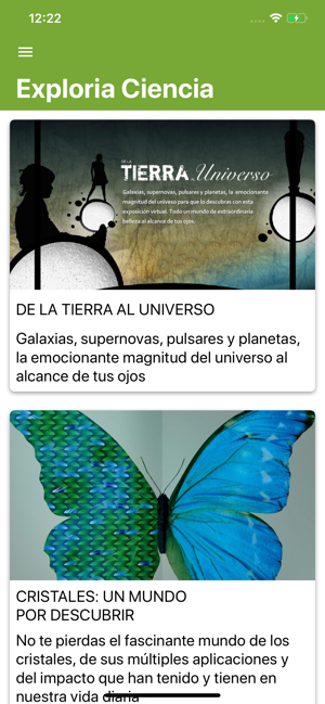 Exploria Ciencia(圖2)-速報App