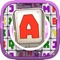 Download the most fun English Alphabet Matching puzzle game today