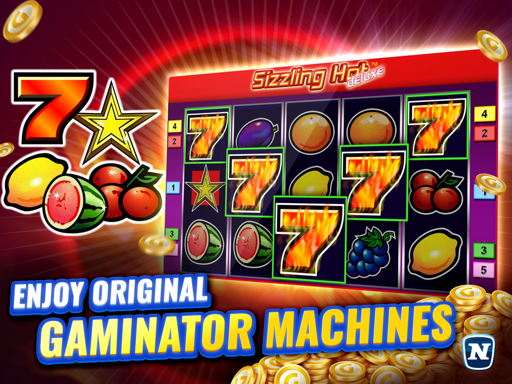 Gaminator Online Casino