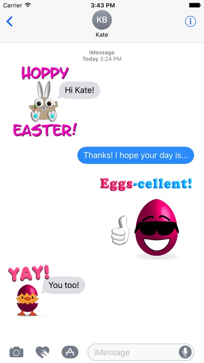 Chicks, Bunnies and Eggs