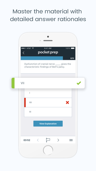 How to cancel & delete FNP Pocket Prep from iphone & ipad 2