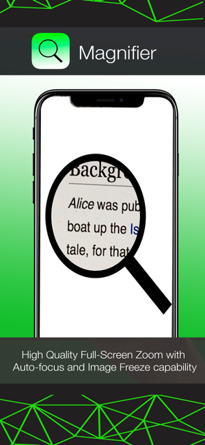 放大鏡：智能閱讀器(圖1)-速報App