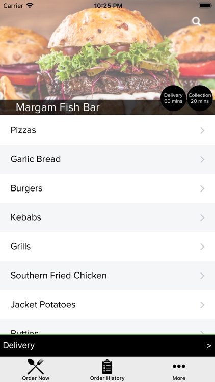 Margam Fish Bar