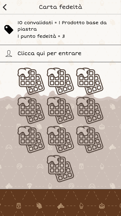 How to cancel & delete NUTS le cioccocaffetterie from iphone & ipad 2