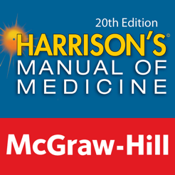 Harrison’s Manual of Med. 20/E