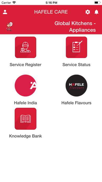 HAFELE CARE - Dealer App screenshot 2