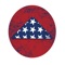 Military, patriotic emoticons made by warriors with heart for YOU