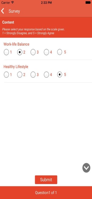 SingHealth Events App(圖2)-速報App