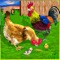 Have you ever played hen and chicken games