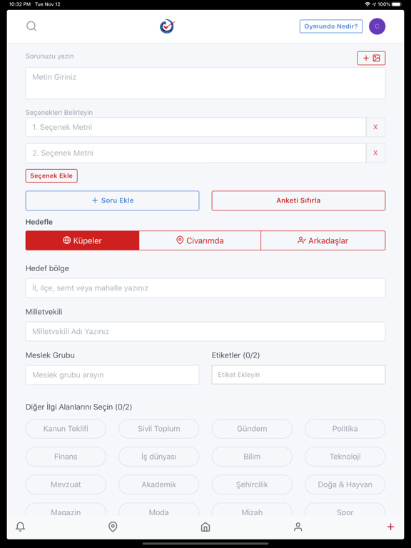Screenshot #6 pour OYMUNDO