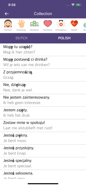Dutch Polish Dictionary(圖2)-速報App