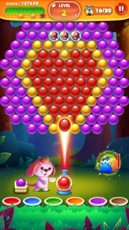 Game screenshot Bubble Shooter: Magic Snail mod apk