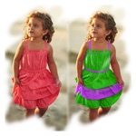 Photos Color Changer App