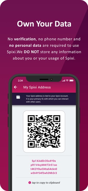 Spixi IM & Wallet(圖5)-速報App