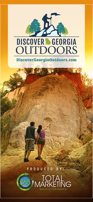 Discover Georgia Trails