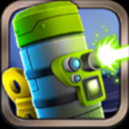 Wind Up Robots iOS App