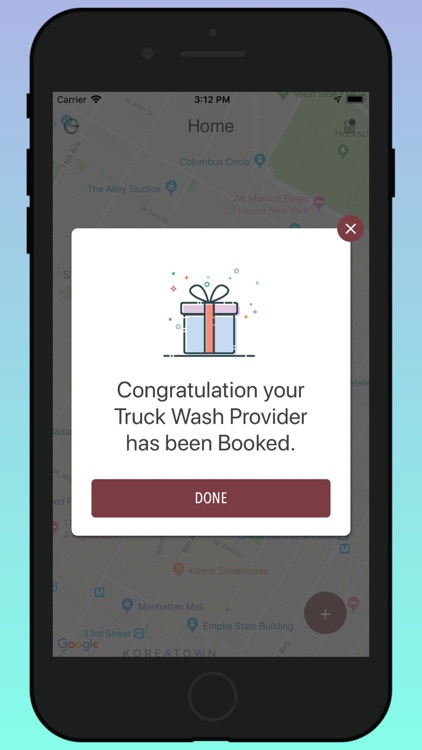 Truck Wash Customer screenshot-5