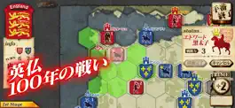 Game screenshot 百年戦争-The Hundred Years' War- apk