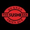 The Sushi Bar, 8 locations to serve you and proudly powered by the ComeBack App