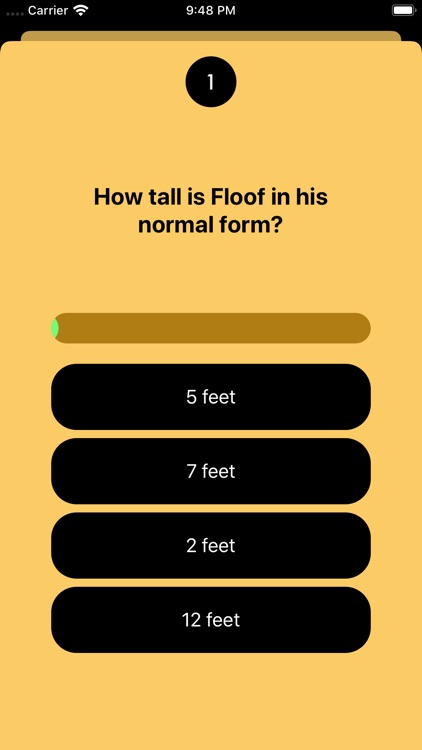 1# Bendy Fans Quiz