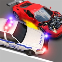 極端な車のクラッシュゲーム:警察ドリフトチェイス最大2020 apk