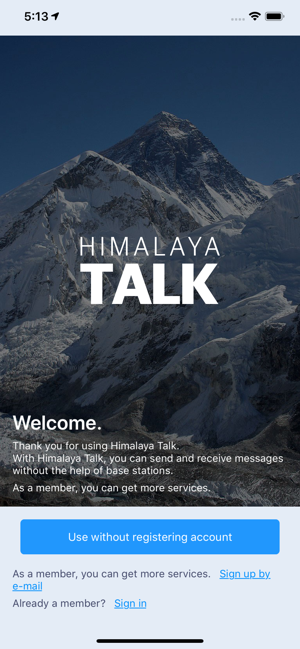 HimalayaTalk2(圖2)-速報App