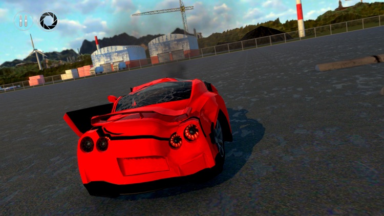 WDAMAGE: Car crash Engine screenshot-7