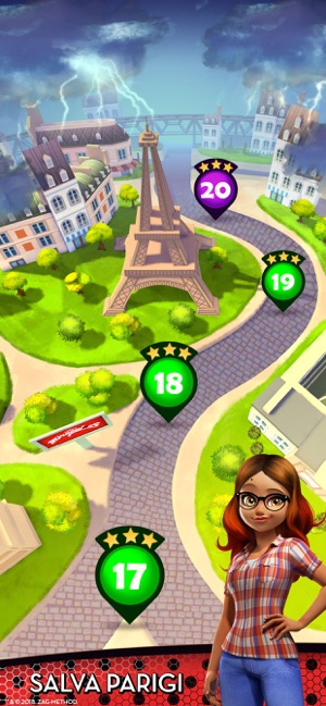 gioco ladybug scaricare