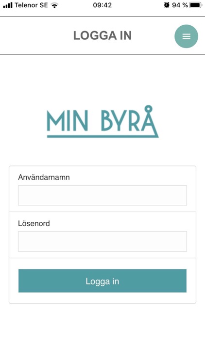 Min Byrå – din HR app