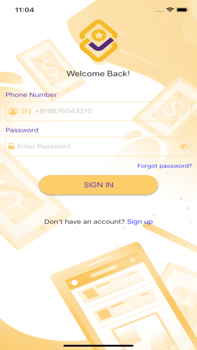 NuTick Loyalty Wallet screenshot 2