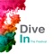 Douwnload the NEW official App for the Dive In Festival - The festival for Diversity & Inclusion in insurance