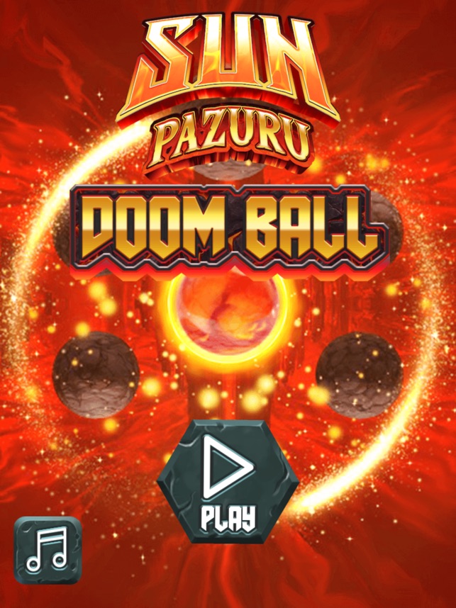 Sun Pazuru - Doom Ball Game