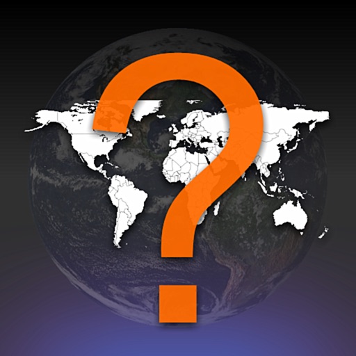 Country Quiz iOS App