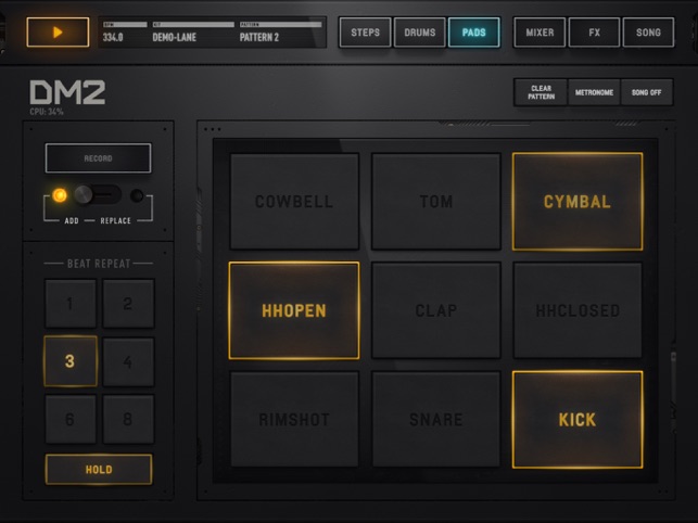 DM2 The Drum Machine(圖3)-速報App