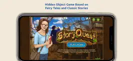 Game screenshot StoryQuest: Hidden Object Game mod apk