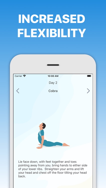 5 Minute Yoga Workouts
