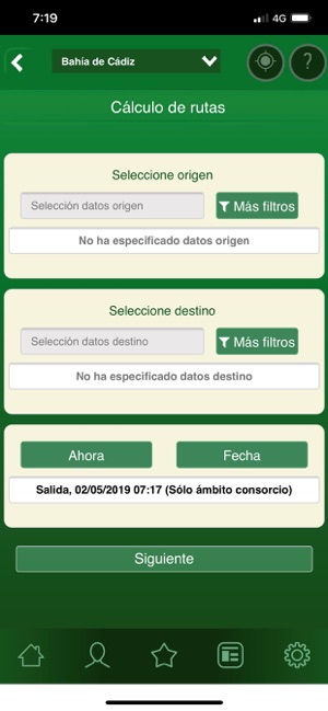 Transporte de Andalucía(圖6)-速報App