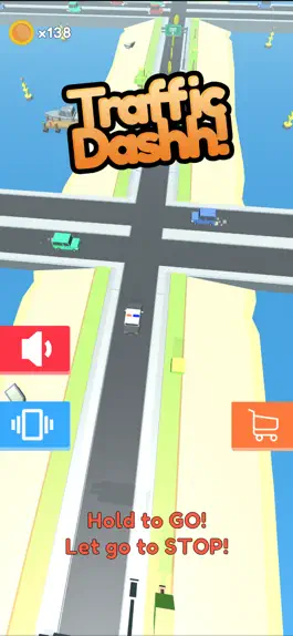 Game screenshot Traffic Dashh! mod apk