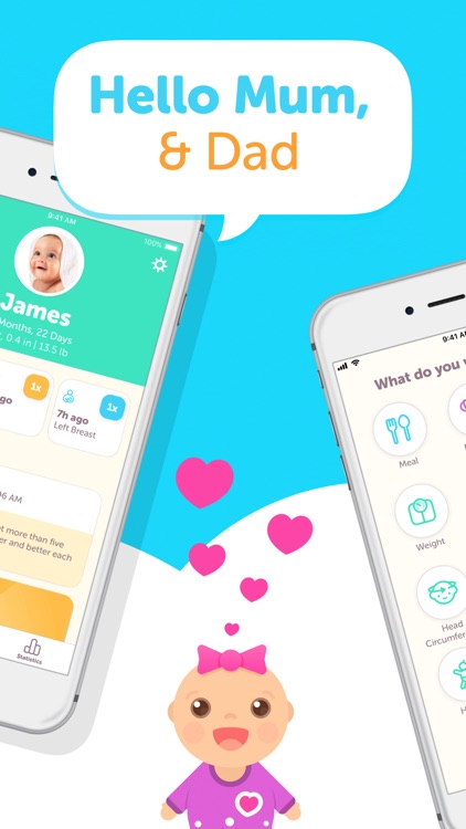 BabyDiary - The Baby Tracker