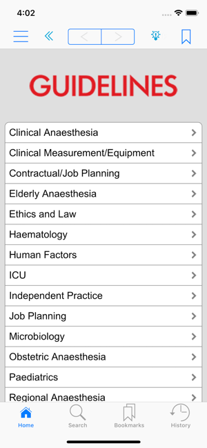 Association of Anaesthetists