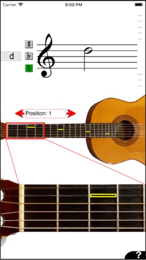 Guitar Note Finder(圖2)-速報App