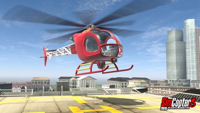Helicopter Flight Simulator Online 2015 Free - Flying in New York City - Fly Wings Screenshot 1