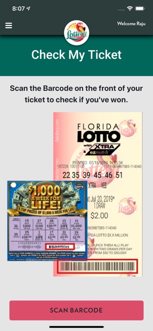 powerball lotto check my ticket