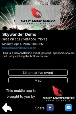 Game screenshot Sky Wonder Pyrotechnics apk