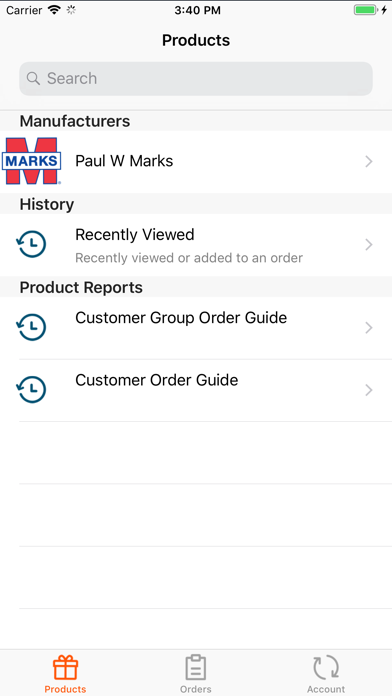 Paul W Marks screenshot 2