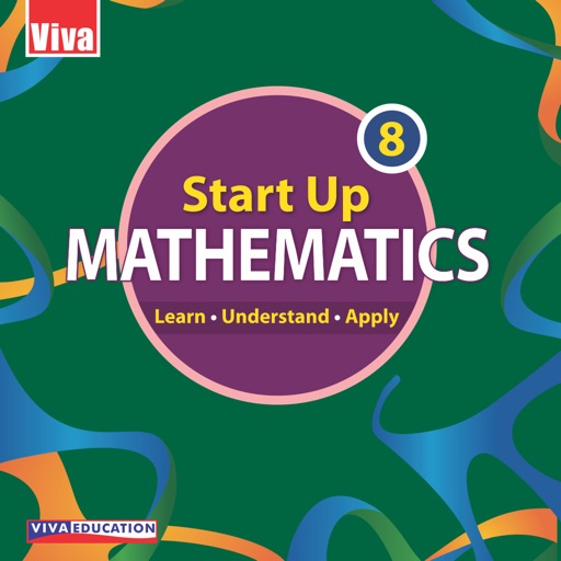 Start Up Mathematics Class 8 iOS App