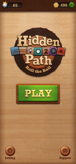 Roll the Ball: Hidden Path(圖2)-速報App